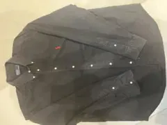 Polo by Ralph Lauren ダークグレーシャツ