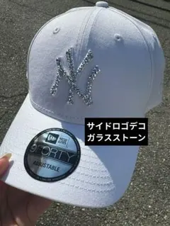 ニューエラ 9FORTY デコキャップ ジュエル 誕生日 プレゼント NY