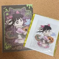 【匿名】鬼滅の刃 ハロウィン2025 栗花落カナヲ アクスタ ポスカ
