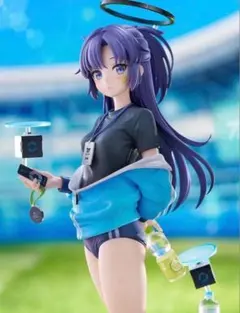 ブルアカユウカ 1/7フィギュア［マックスファクトリー］新品未開封