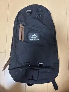 GREGORY グレゴリー バックパック ブラック