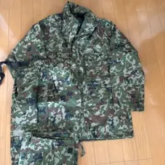 ロシア軍 実物 VSR98 Flora マブタ Mabuta 迷彩 戦闘服 - メルカリ