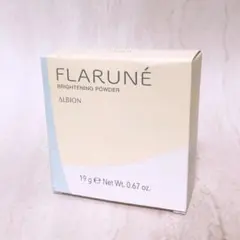dp☆未使用☆ アルビオン フラルネ ブライトニングパウダー 19g