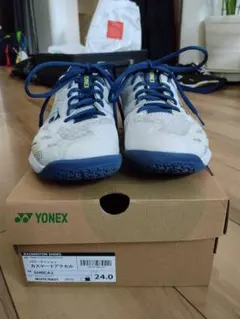 YONEX バドミントンシューズ SHB-01C 24.0