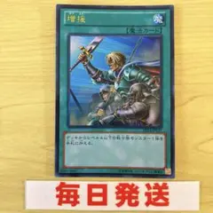 遊戯王 増援　ウルトラレア DS14 ピヴォ