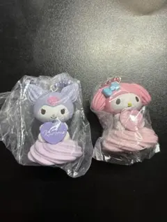 サンリオキャラクターズ ホイップクリームマスコットマスコット