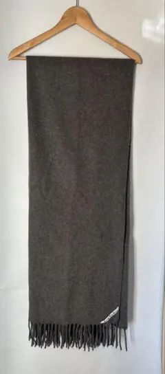 acne studious マフラー グレーのサムネイル