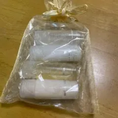 ●値下げ●旅行用シャンプーセット 4点各30ml