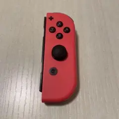 ジャンク品　JOY-CON（R）ネオンレッドジョイコン右