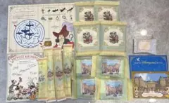 ディズニーランドホテル　アメニティセット