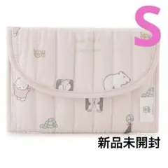 ジェラートピケ　母子手帳ケース　ミッフィー　S ピンク