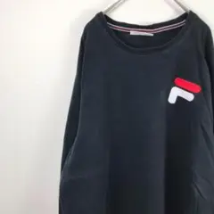USA古着 フィラ FILA スウェット