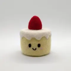 プロフィール必読お願いします❗️さん専用 フェルト お誕生日ケーキ