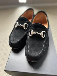 未使用 25年モデル Dior Granville 40 ローファー ブラック - メルカリ