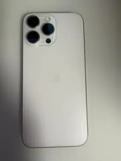 【美品】iPhone 16Pro Max 本体　ホワイトチタニウム
