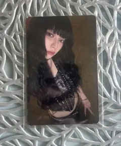 日本タワレコ特典（通常版）　Rich Man カリナ