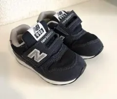 New Balance 996 ネイビー スニーカー13.5㌢
