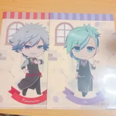 うたの☆プリンスさまっ♪ QUARTET NIGHT クリアファイル ココス