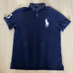 ラルフローレン　ポロシャツ　ビックポニー