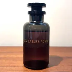 LOUIS VUITTON レサーブルローズ 100ml ルイ・ヴィトン新フレグランス「レ・サーブル・ローズ」“砂漠の風景”に