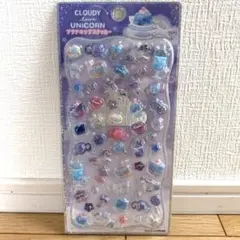 正規品⭕️新品未使用⭕️プチドロップステッカー ユニコーン
