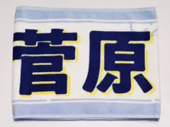 菅原咲月 マフラータオル 山下美月卒業コンサート