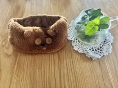 ユニバ ブラウン USJ ティム　ヘアーバンド　カチューシャ　ターバン　ミニオン