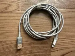 Amazon USB-A to Lightningケーブル (1.8m)