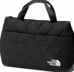 ノースフェイス ジオフェイスボックストート nm32355 ブラック