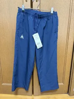 le coq sportif ネイビー ジャージパンツ M