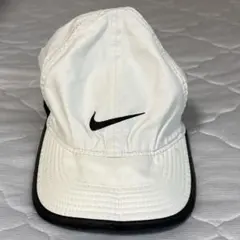 NIKE Dri-FIT キャップ ホワイト