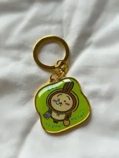 ちいかわ　滋賀限定　キーホルダー　うさぎ　信楽たぬき