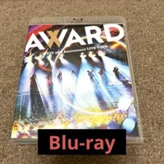 AWARD WEST.10th Anniversary LIVE TOUR