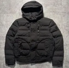 【希少】polo Ralph Lauren 2way downjacket 短丈