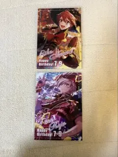 アイナナ 陸・天 ブロマイドセット