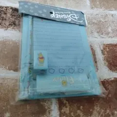 【激レア品】くまのプーさん バインダー メモ