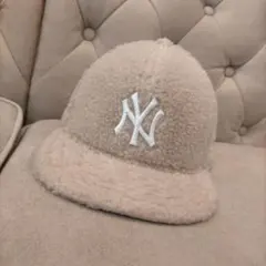 ニューエラ ボア キャップ