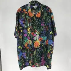 エンジニアドガーメンツ　シャツ　XL　花柄のサムネイル