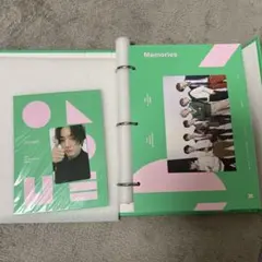 BTS Memories of 2020 DVD