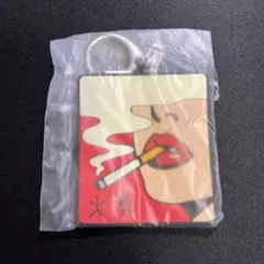m*m様 ヨルシカ　一人称　火葬 キーホルダー ガチャ