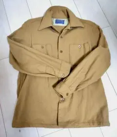 ペンドルトン　ウールシャツ