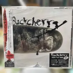Buckcherry 「フィフティーン」 CD