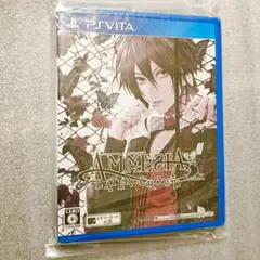 新品 PS Vita AMNESIA LATER×CROWD　V Edition