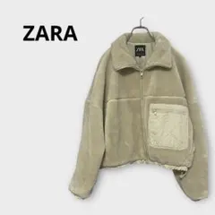 キルティングジャケット フリースジャケット