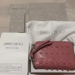 2026年最新】Jimmy Choo カラー：ピンク系 レディース キーケースの