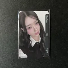 Chaewon 302A tripleS トレカ チェウォン トリプルエス - メルカリ