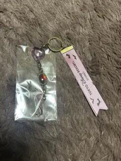 ディズニー　ハロウィン　クルエラ　キーチェーン　2025 フレンジー