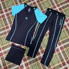 SKINS スイムウェア　上下セット　美品♫ 水泳　トライアスロン　自転車