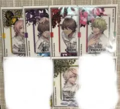 うたプリ グラショ fragrance pairing ビジュアルカード ヘヴ