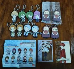 葬送のフリーレン　カプセルラバーマスコット2【12個セット】